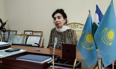 Жер аударылған Павлодар тұрғыны Қазақстанға алғыс айтты