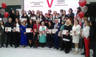 Қайырымды павлодарлықтар марапатталды
