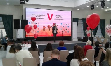 Самые милосердные павлодарцы получили награды