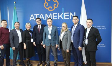 Павлодарда Румыния елшісімен бизнес-ынтымақтастық мәселелері талқыланды