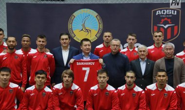 Кто сыграет за футбольный «Аксу» в новом сезоне