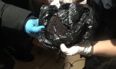 Наркопритон выявили полицейские в павлодарской квартире