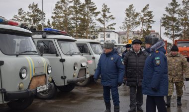 Павлодар облысында «Көктем-2023» командалық-штабтық оқу-жаттығуы басталды