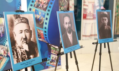 Павлодар облысынан табылған Алаш зиялыларының еңбектері көрмеге қойылды