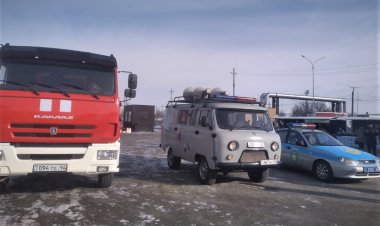 Павлодарда ТЖ департаменті қаланы аралап бос жұмыс орындарын жариялады