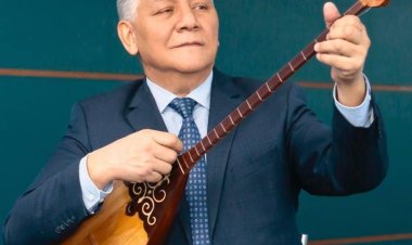 Павлодарда елімізге белгілі күйшінің концерті өтті