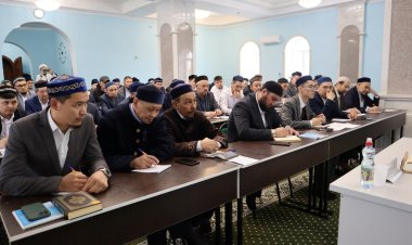 Павлодарда елімізге белгілі теолог жат ағымдар жайлы семинар өткізді