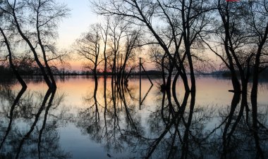 Синоптики оценили риск паводка в Павлодарской области
