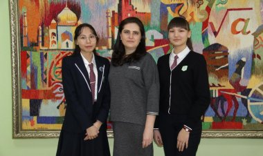 KZCALL: Павлодарлық оқушылар бірнеше авторлық құқыққа ие болды