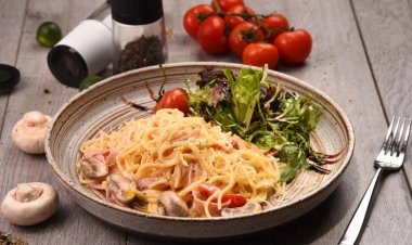 8 наурызда ер адамдарға жасауға болатын ең оңай тағамдар