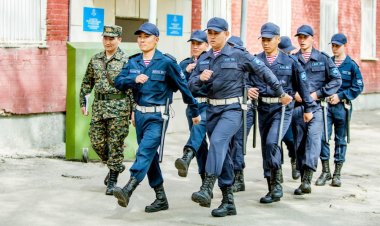 Павлодардан әскерге шақырылған ұландар әскери міндетін қай өңірде өтей алады