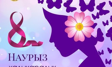 Облыс әкімі павлодарлық әйелдерді мерекелерімен құттықтады