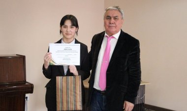 Павлодарлық оқушы республикалық Шәкәрім оқуларының финалдық кезеңіне қатысады