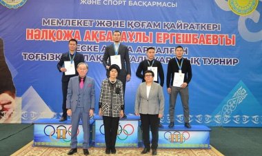 Павлодарлық тоғызқұмалақшылар халықаралық турнирде үш медаль жеңіп алды