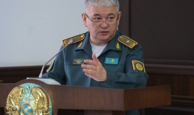 Мачты для слежения за пожарами установят в Павлодарской области (ВИДЕО)