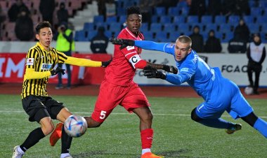 «Аксу» не смог противостоять молодежи «Кайрата»