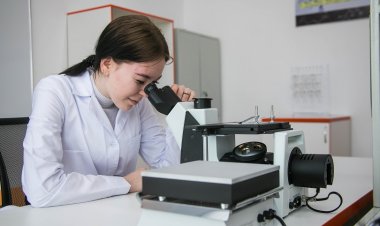 Лабораторию в подарок получил Аксуский колледж чёрной металлургии