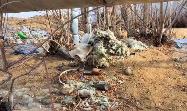 За грязь у теплосетей наказали павлодарскую организацию