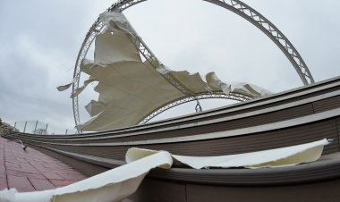 Когда главную сцену Павлодарской области подготовят к сезону