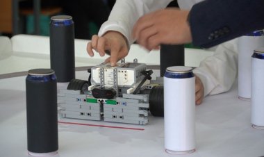 «Robotek Grand Tournament» республикалық турнирінде Павлодар намысын қорғайтын үздіктер анықталды