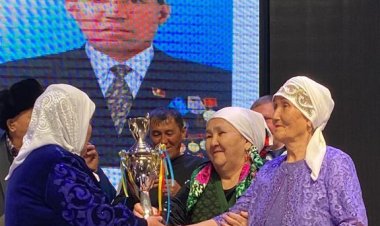 Аққулыда асыл тұқымды қой өсірген белгілі шопанды еске алды