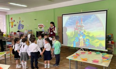 Лучших воспитателей детских садов определили в Павлодаре