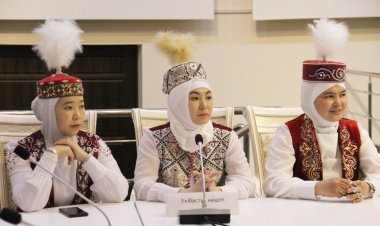 Павлодарлық қыздар дін мен дәстүр бойынша білімдерін сарапқа салды