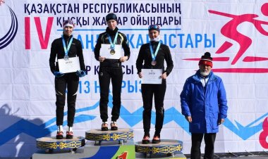 Павлодарцы успешно выступили на Зимних молодежных играх