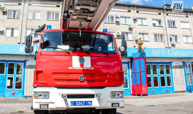 Павлодарская область в числе лидеров по пожарной безопасности