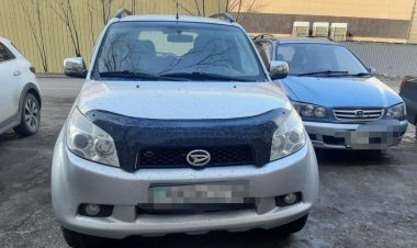 На парковочного «автохама» пожаловались экибастузцы