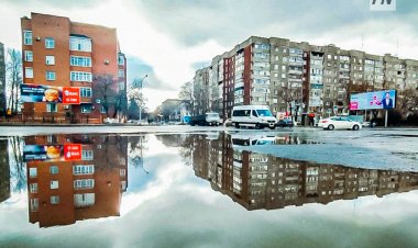 Больше 20 спецмашин задействовано на откачке воды в Павлодаре