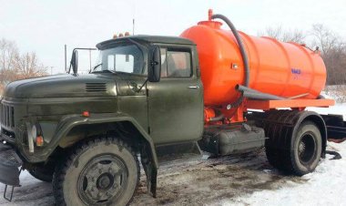 Сливать септик в Павлодаре можно только в одном месте