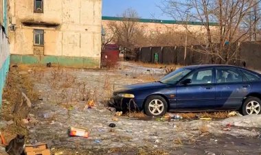 Павлодарда тұрғын үйлердің лас аумақтары анықталды  (ВИДЕО)