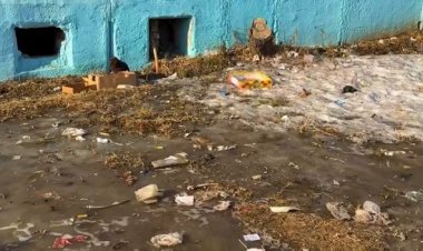 Павлодарские КСК наказали за мусор возле домов