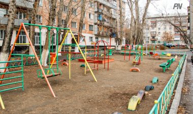 Екібастұзда тату ауланың тұрғындары сыйлық ұтып ала алады