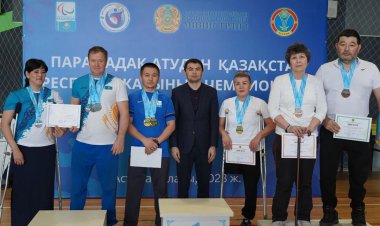 Павлодарлық садақшылар ел чемпионатында төрт күміс еншіледі