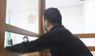 Павлодарцу огласили приговор за нападение с ножом на жену