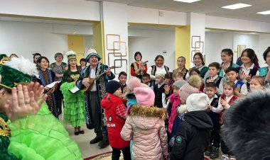 Фестиваль и блюда: как отметят Наурыз в школах Иртышского района