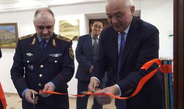 Павлодарда университет базасында тергеу-криминалистикалық полигоны ашылды (ВИДЕО)