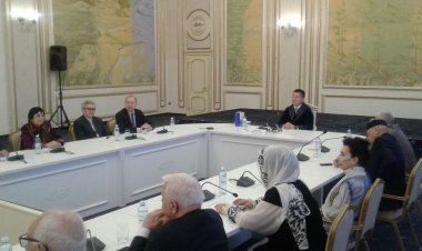 Павлодарда Қазақстан халқы Ассамблеясының жұмысын саясиландырмау сөз болды