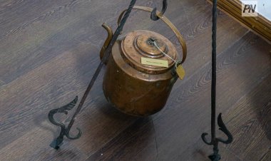 Павлодарда көне ыдыстардың көрмесі ашылды (ФОТО)