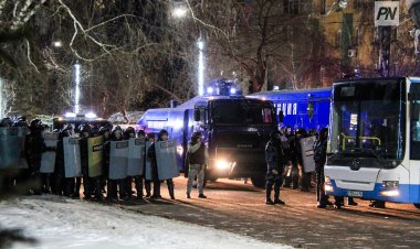 В Павлодаре вспомнили о событиях Кантара