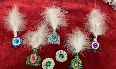 Павлодарлық жастар арасында моншақ жасауға қызығушылық артуда