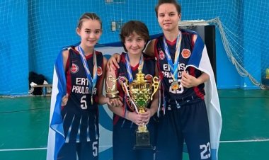 Юная павлодарка может отобраться в сборную страны по баскетболу