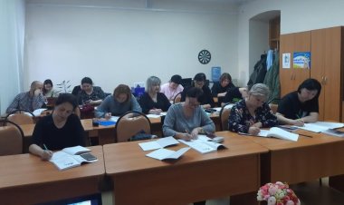 Павлодарда тегін қазақ тілі курстары басталды