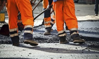 Павлодарда жолдағы шұңқырларды жамайтын бригадалар саны артады