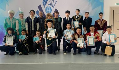 В Иртышске выявили самого разностороннего школьника