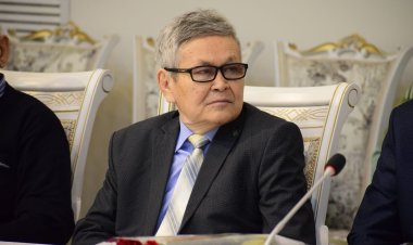Павлодарлық жазушы алдағы сайлауға үмітпен қарайды