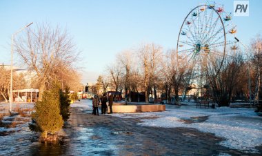 Дүйсенбі Павлодар облысында жауын-шашынсыз болады