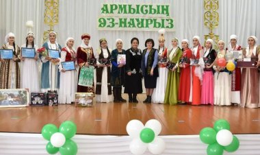 Баянауыл ауданының «супер келіні» анықталды